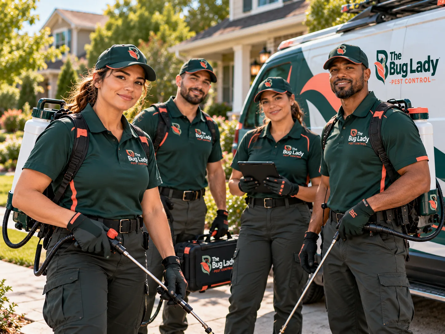 Pest Control in Weems, VA near me